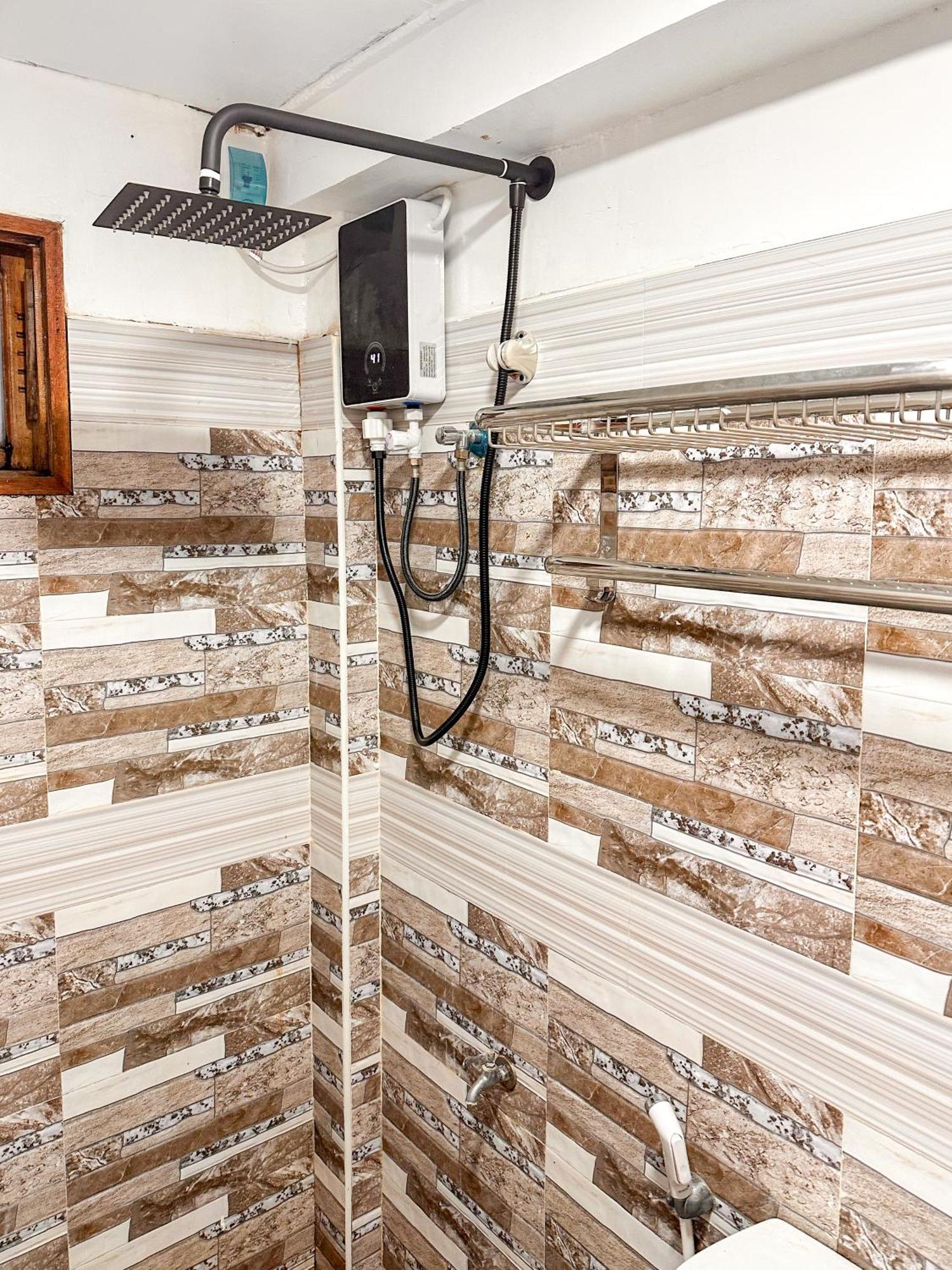 Hangout'S Hostel Ел Нидо Екстериор снимка