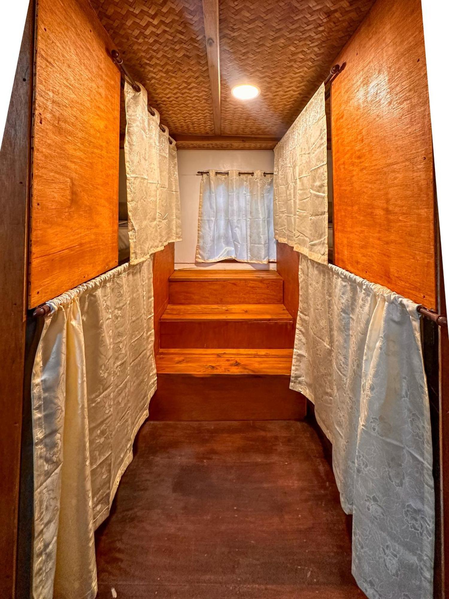 Hangout'S Hostel Ел Нидо Екстериор снимка