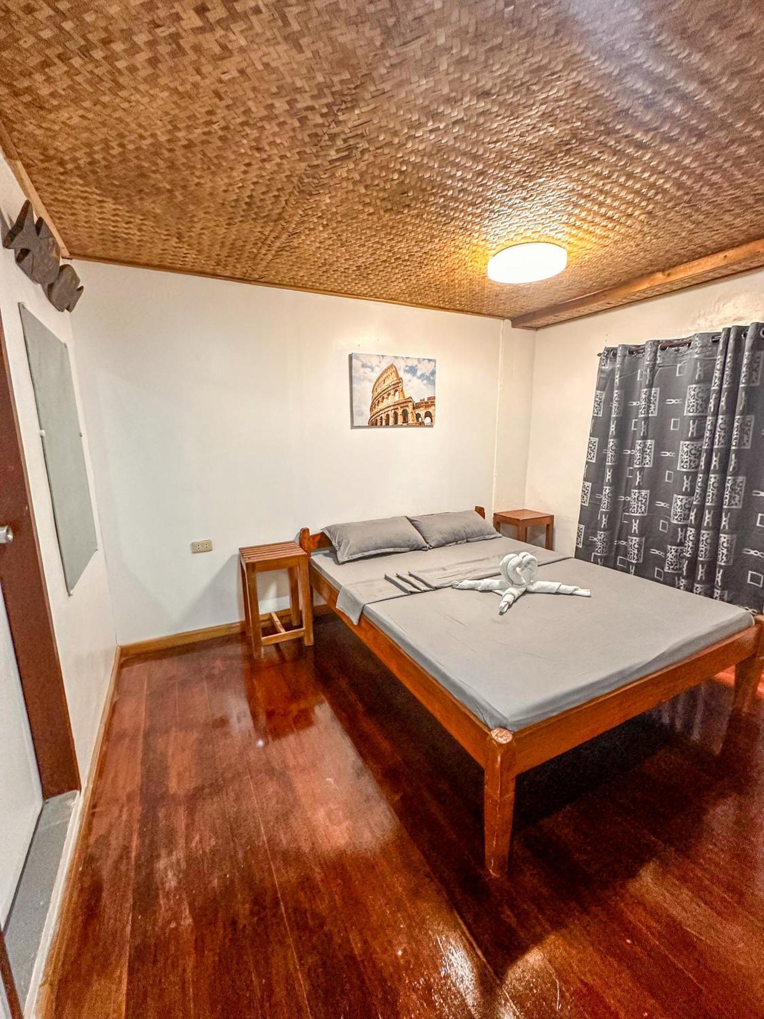 Hangout'S Hostel Ел Нидо Екстериор снимка